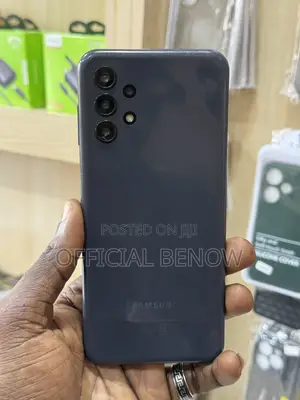 Samsung Galaxy A13 64 GB Black