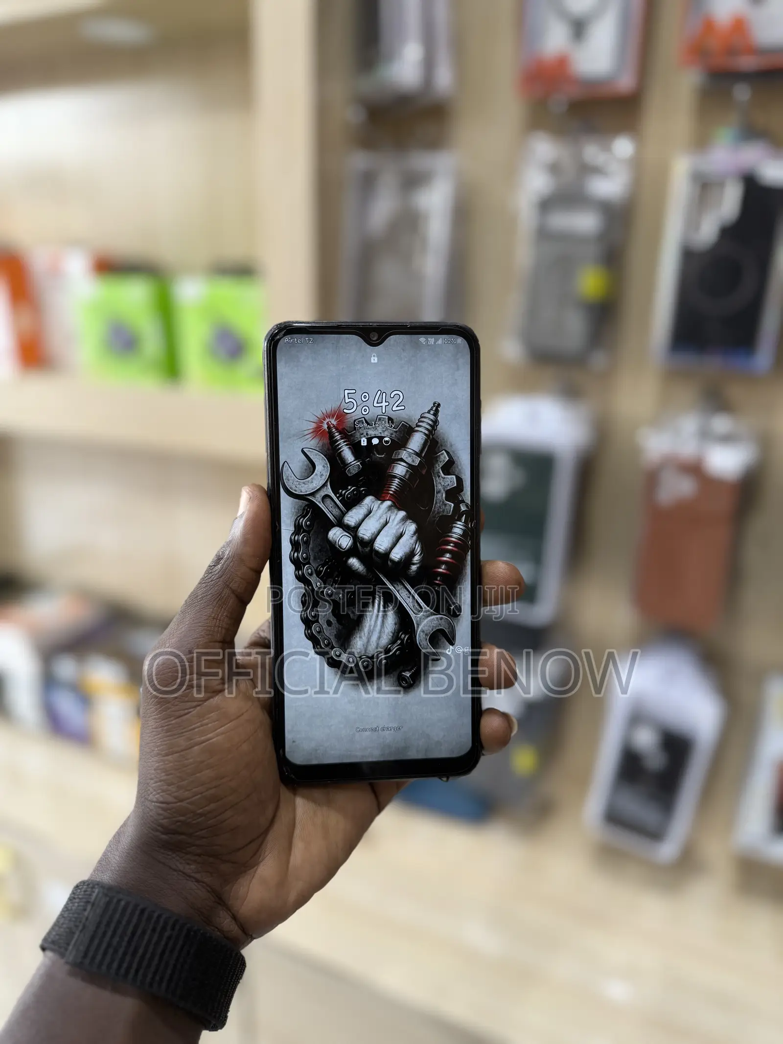 Samsung Galaxy A13 64 GB Black