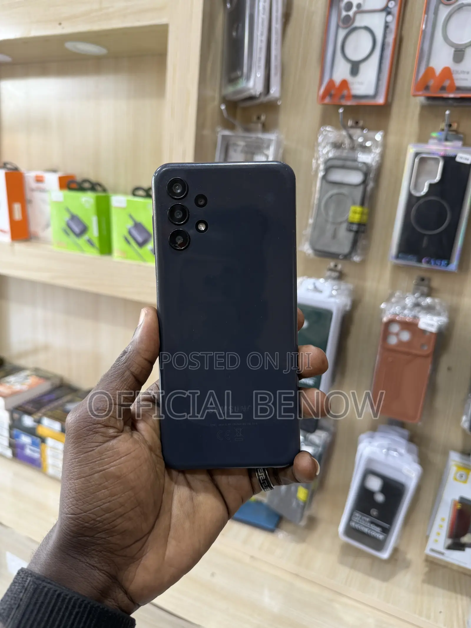 Samsung Galaxy A13 64 GB Black