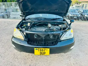 Toyota Harrier 2006 Black