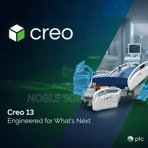 PTC Creo 13 + Help Center ( Offline Installation )