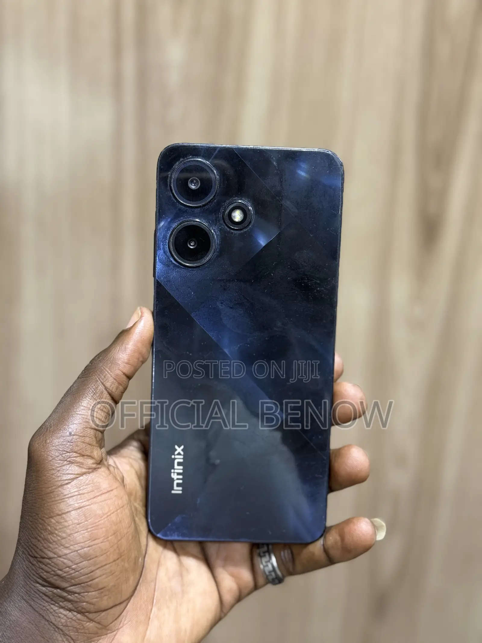 Infinix Hot 30i 128 GB Blue