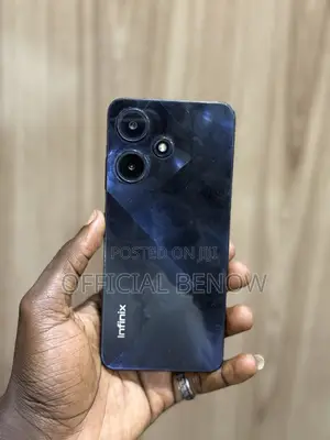 Infinix Hot 30i 128 GB Blue