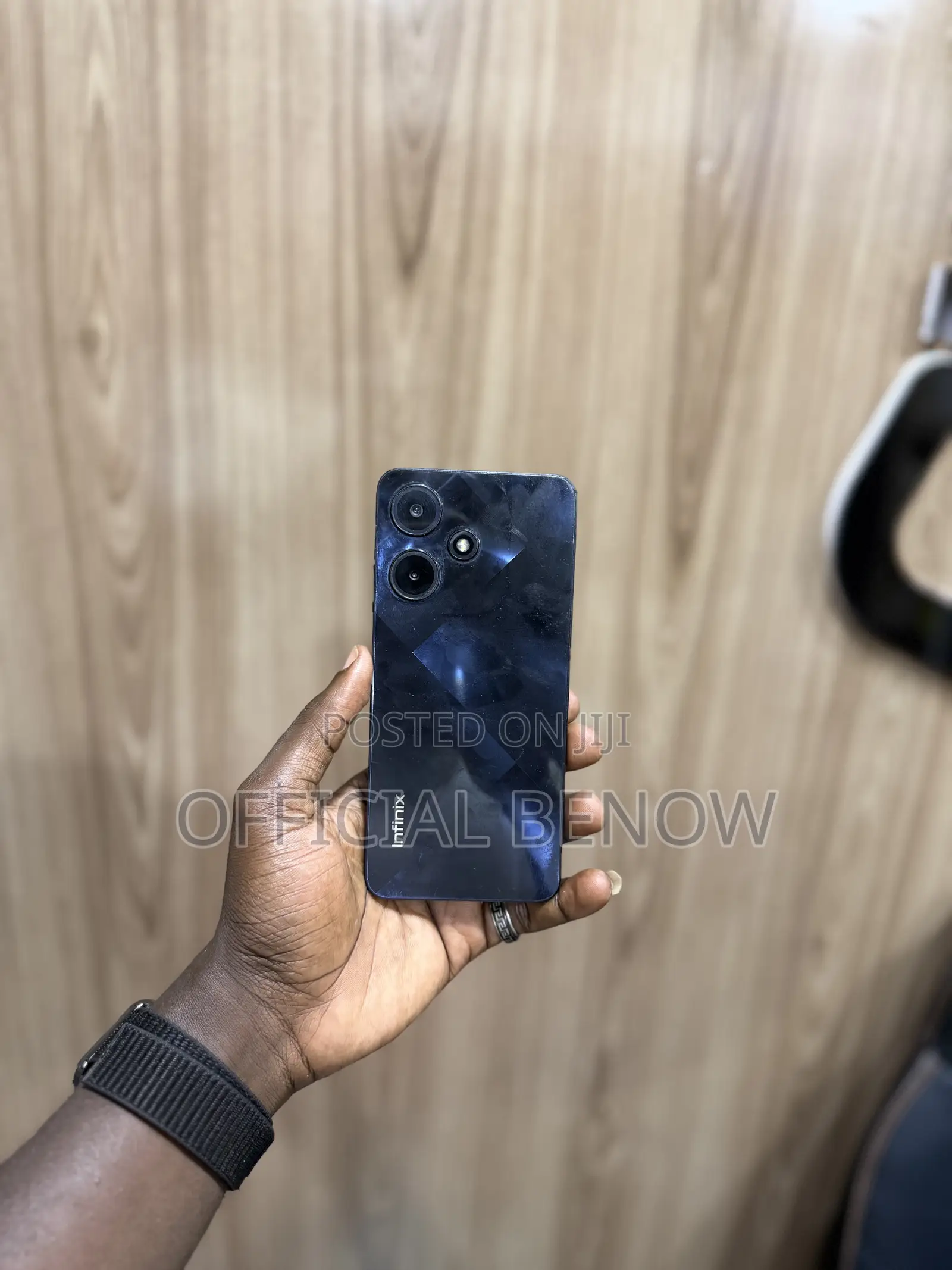 Infinix Hot 30i 128 GB Blue