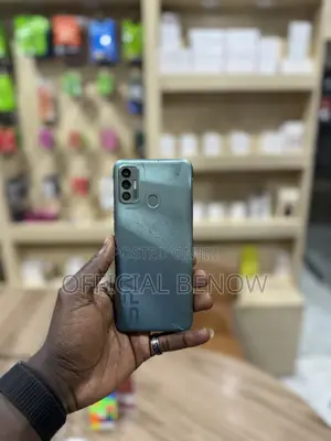 Tecno Spark 7 32 GB Green
