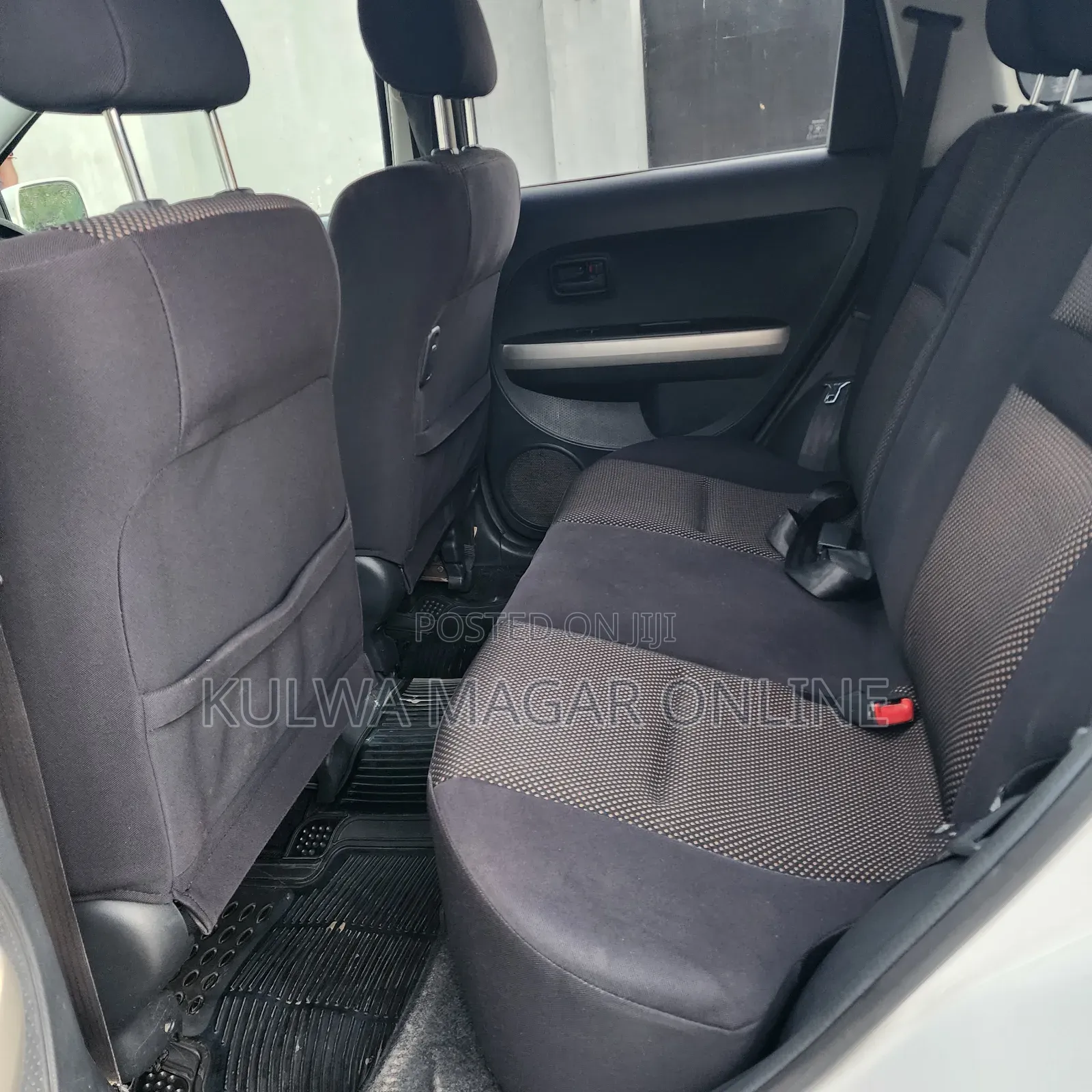 Toyota IST 2003 White