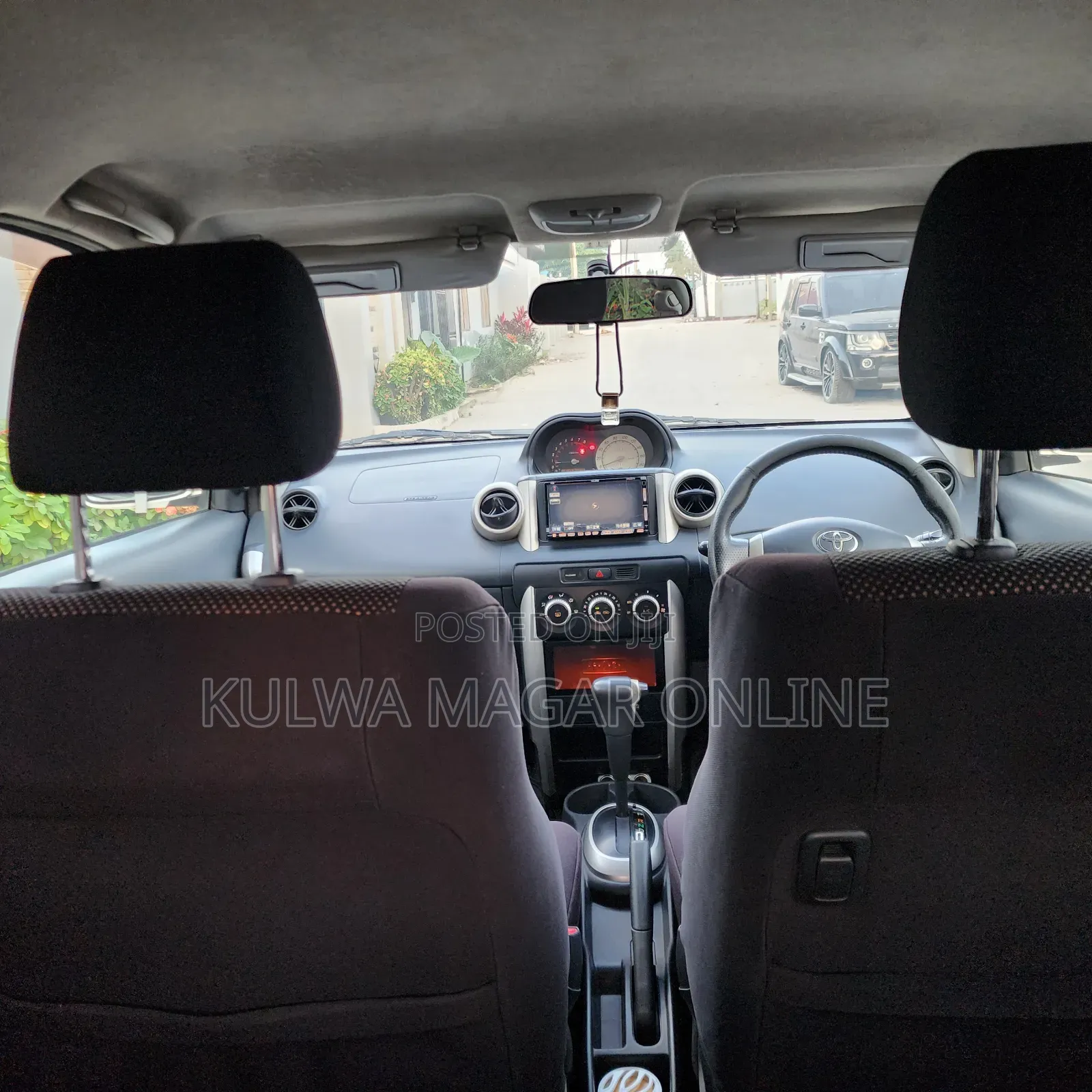 Toyota IST 2003 White