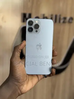Apple iPhone 13 Pro Max 128 GB Blue