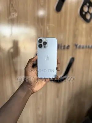 Apple iPhone 13 Pro Max 128 GB Blue