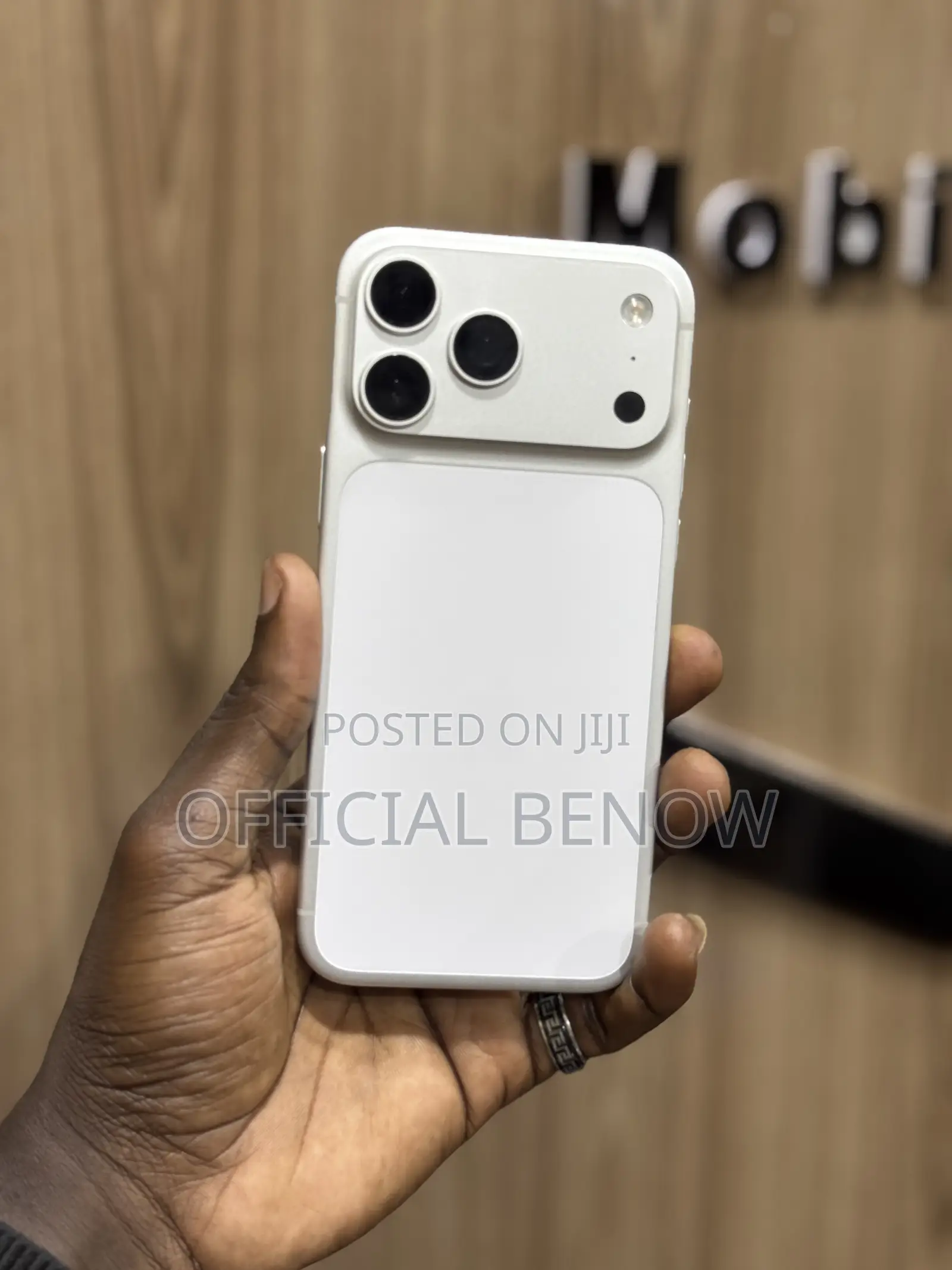 Apple iPhone 17 Pro Max 256 GB Silver