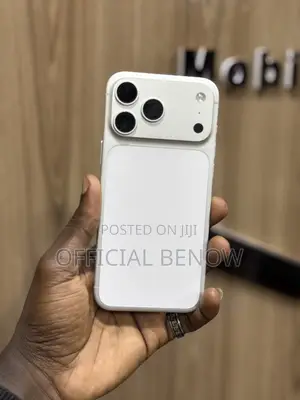 Apple iPhone 17 Pro Max 256 GB Silver