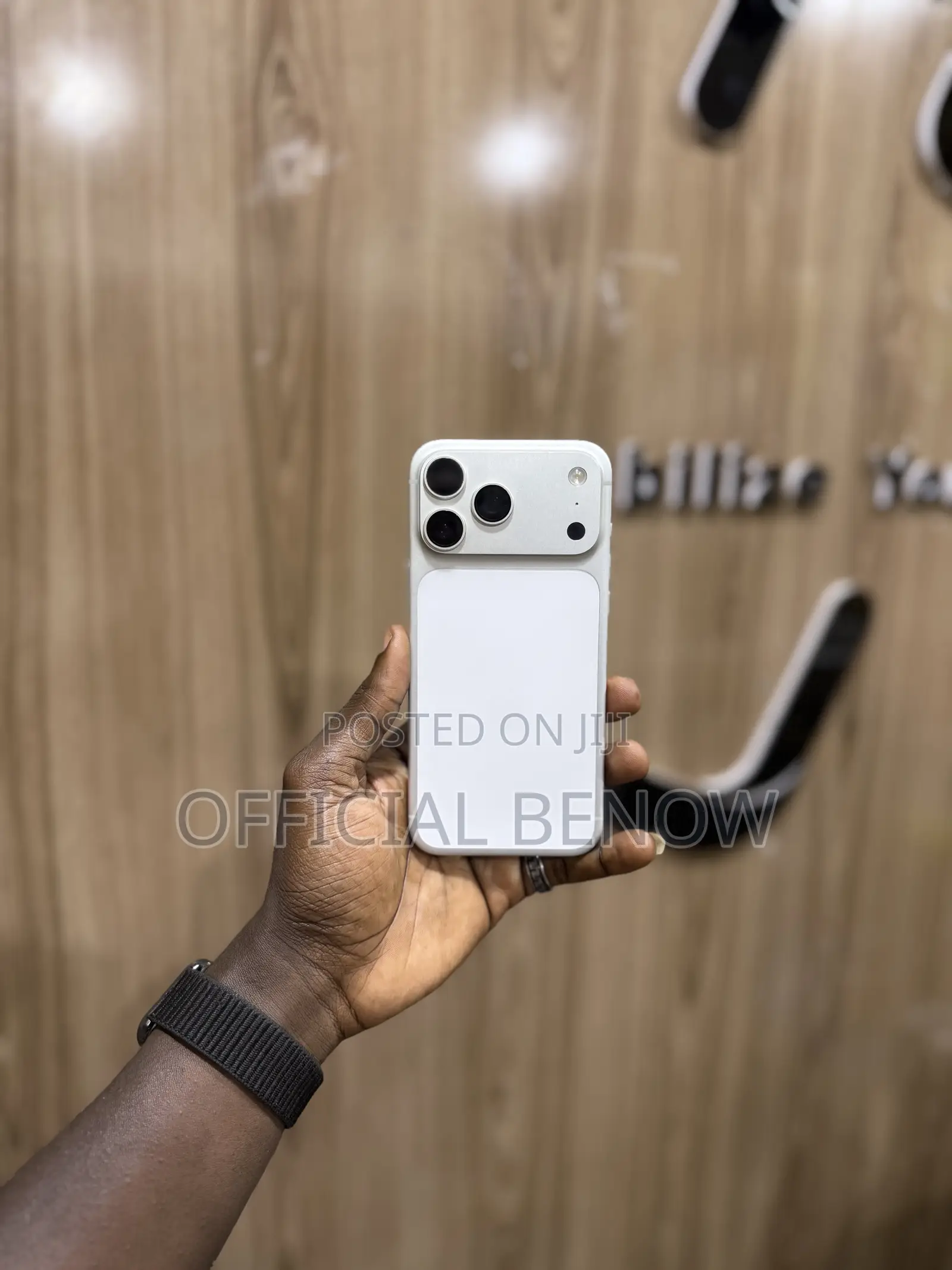 Apple iPhone 17 Pro Max 256 GB Silver