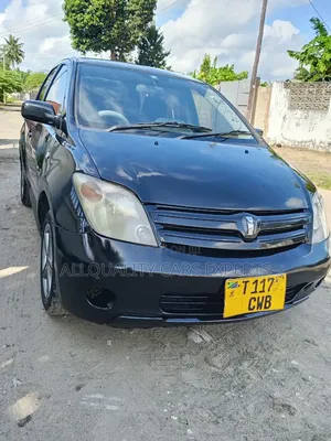 Toyota IST 2003 Black