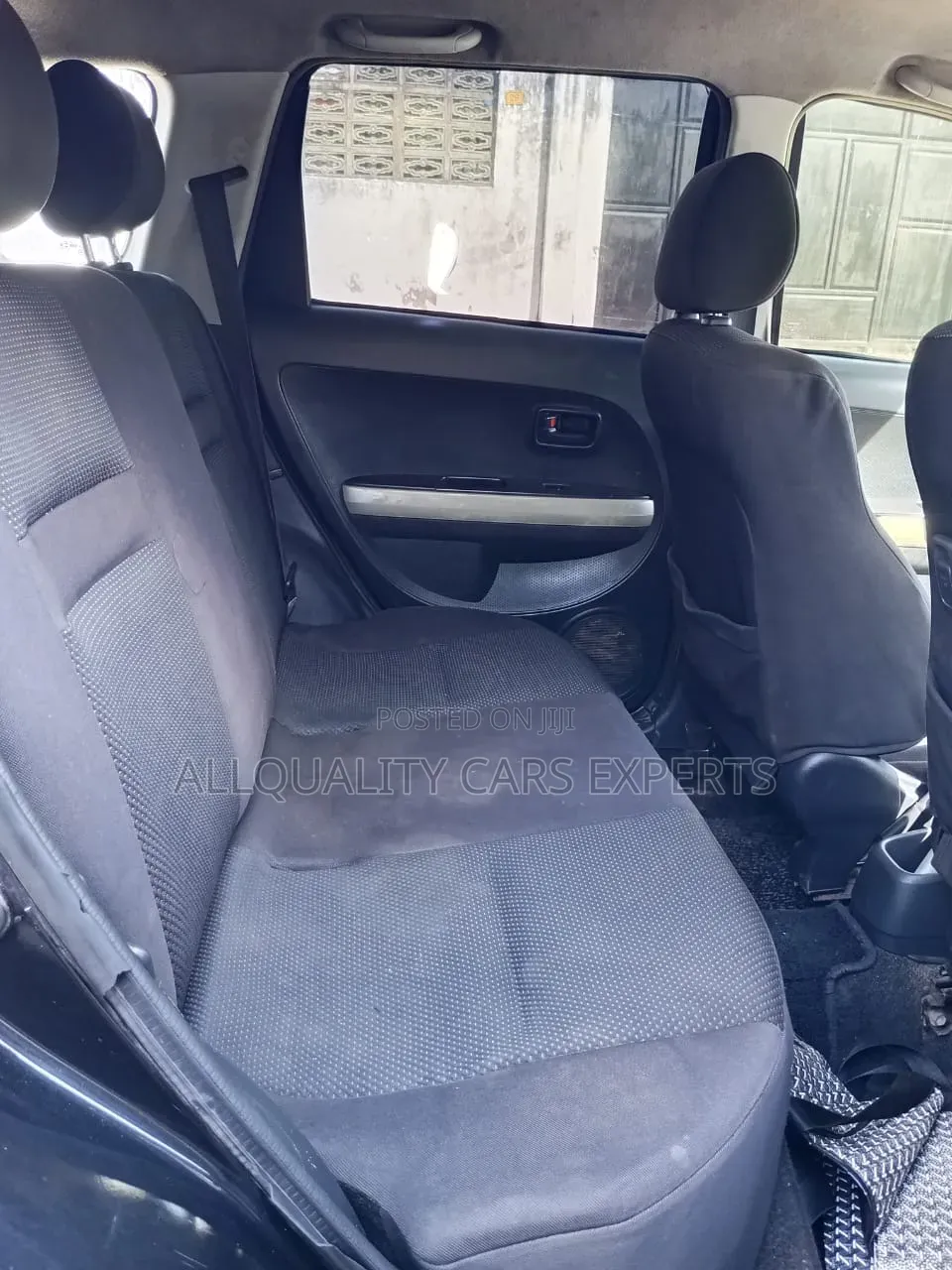 Toyota IST 2003 Black