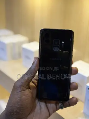 Samsung Galaxy S9 64 GB Black