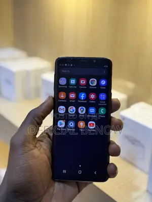 Samsung Galaxy S9 64 GB Black