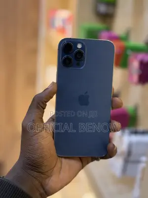 Apple iPhone 12 Pro Max 256 GB Blue