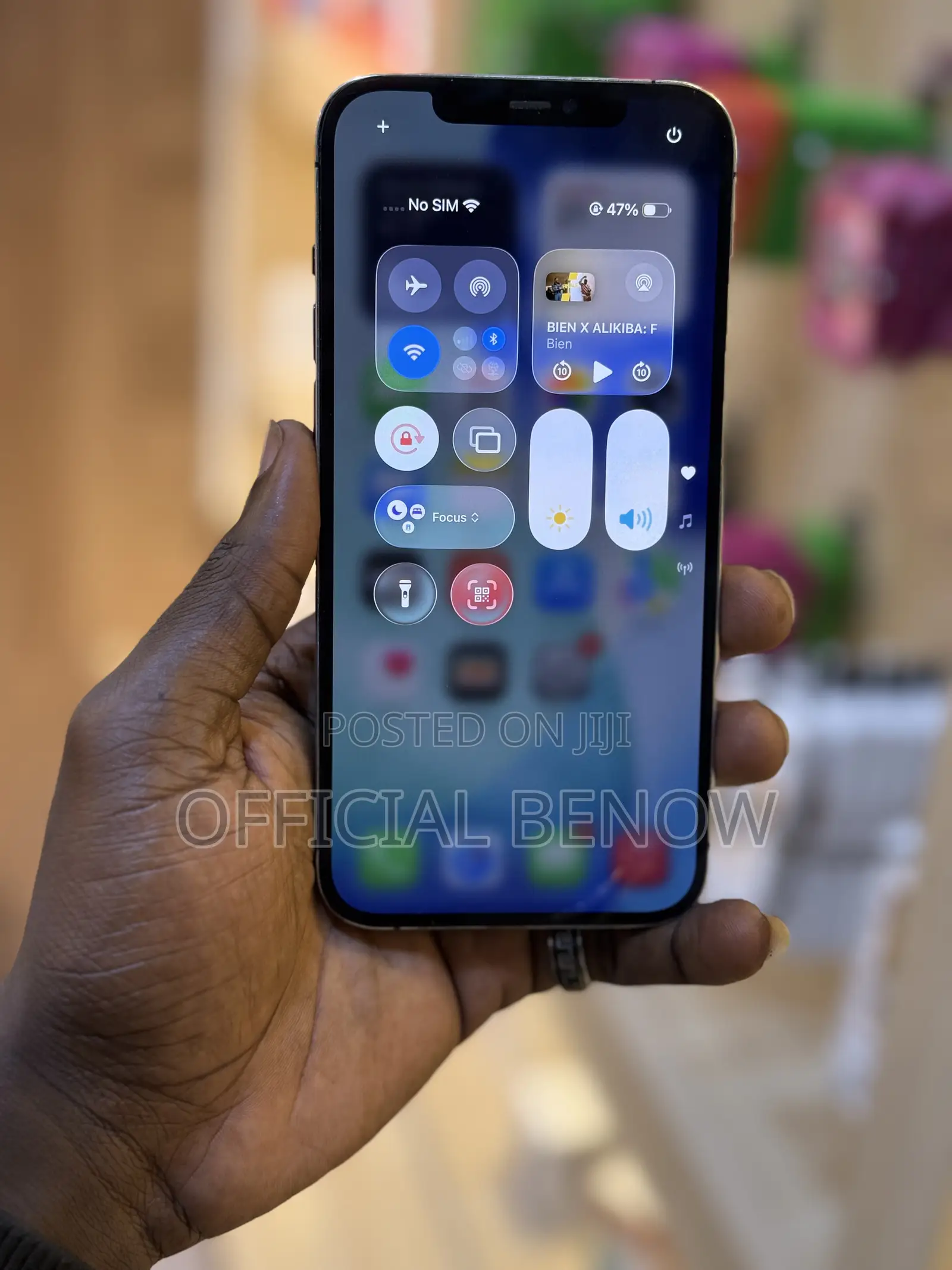 Apple iPhone 12 Pro Max 256 GB Blue