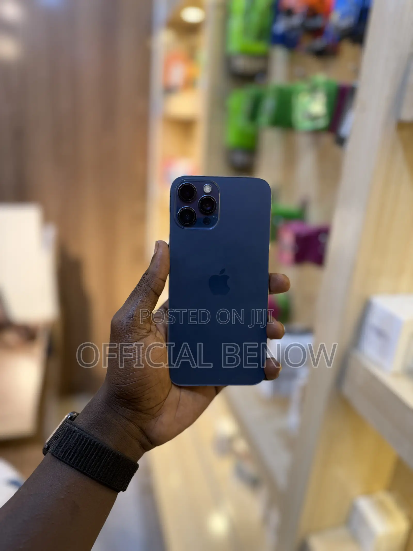 Apple iPhone 12 Pro Max 256 GB Blue