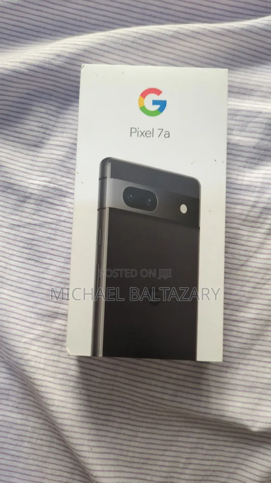 Google Pixel 7a 128 GB Gray