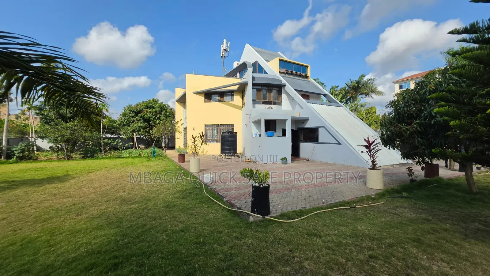 4bdrm House in Mbezi Beach for sale