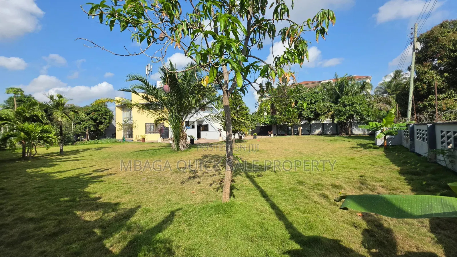 4bdrm House in Mbezi Beach for sale