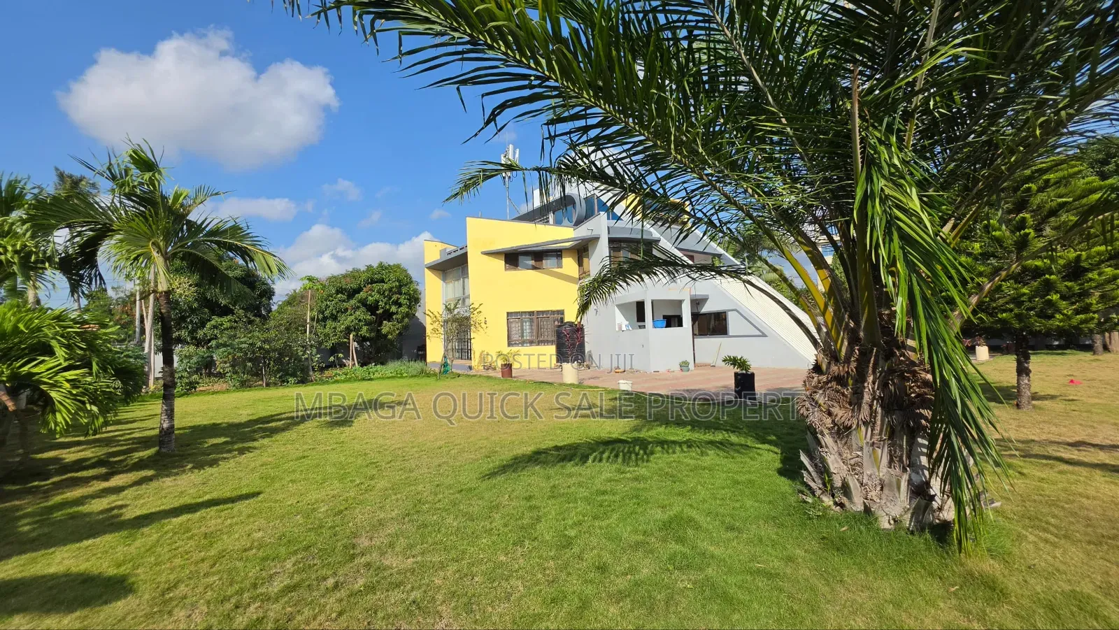 4bdrm House in Mbezi Beach for sale