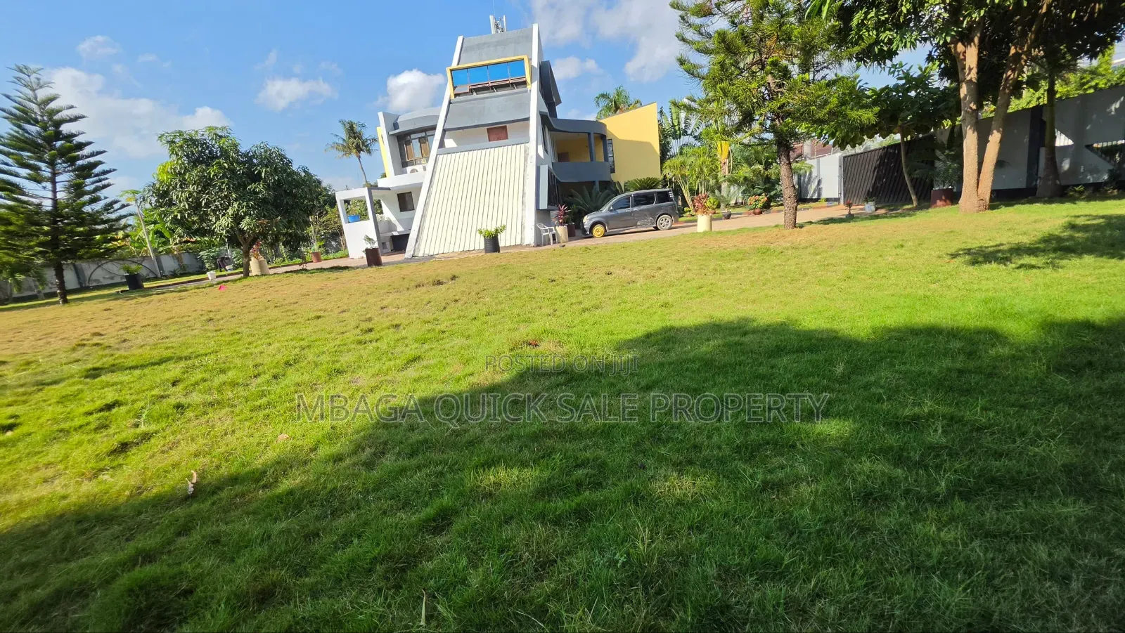4bdrm House in Mbezi Beach for sale