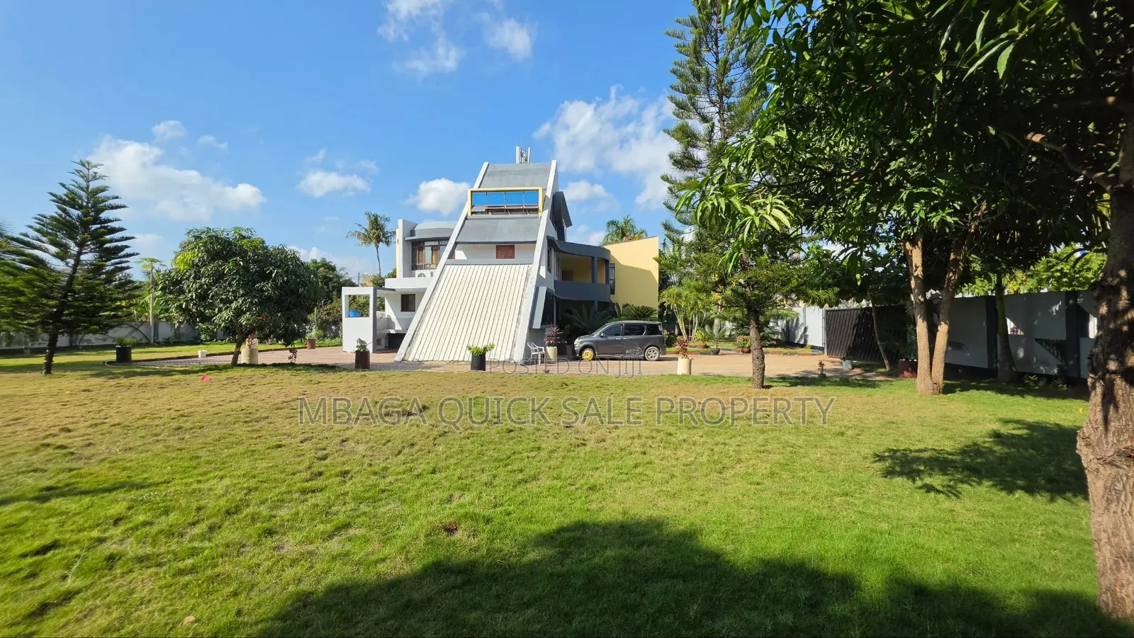 4bdrm House in Mbezi Beach for sale