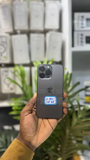Apple iPhone 13 Pro 256 GB Black