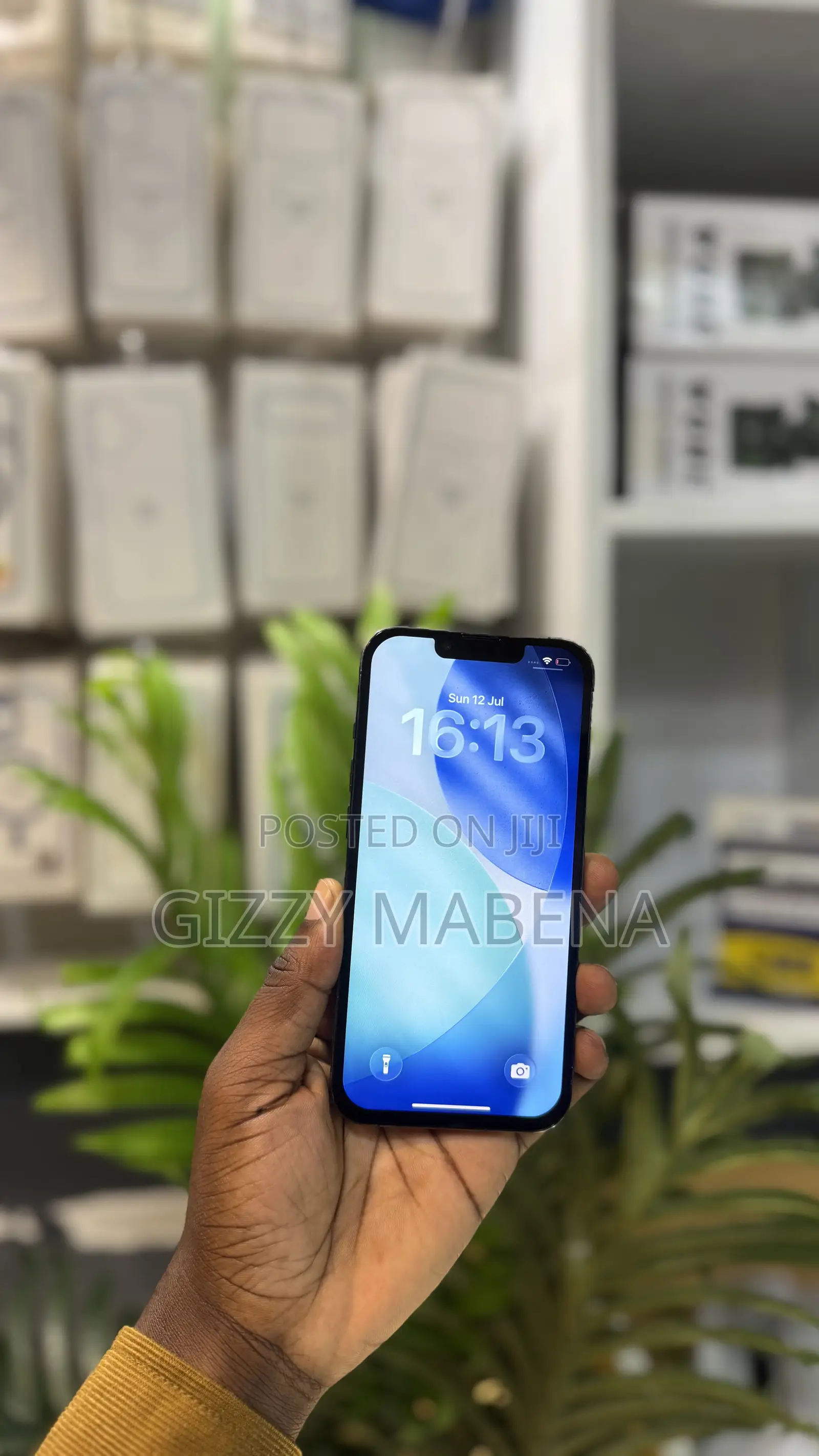 Apple iPhone 13 Pro 256 GB Black