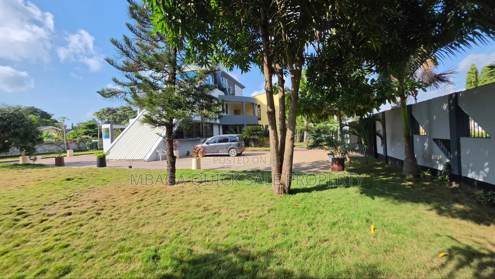 4bdrm House in Mbezi Beach for sale