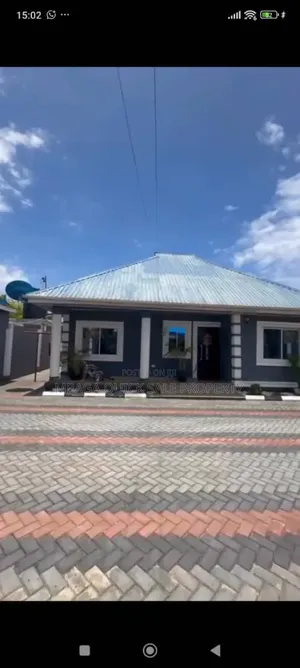 3bdrm House in Mbezi Beach Juliana for rent
