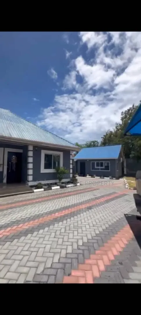 3bdrm House in Mbezi Beach Juliana for rent