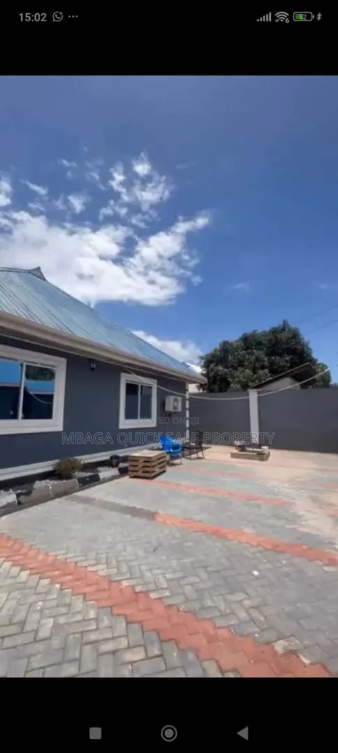 3bdrm House in Mbezi Beach Juliana for rent
