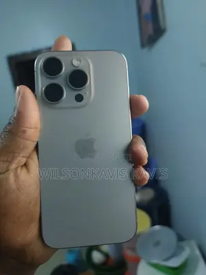 Apple iPhone 15 Pro 128 GB