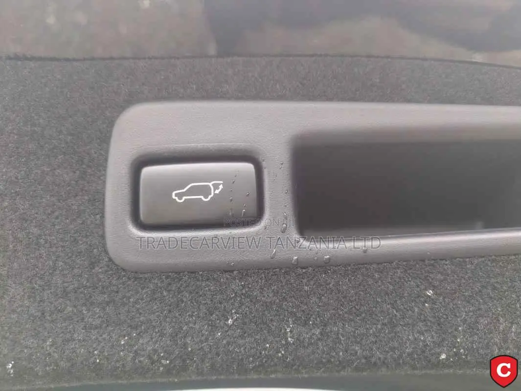 Toyota Harrier 2016 Black
