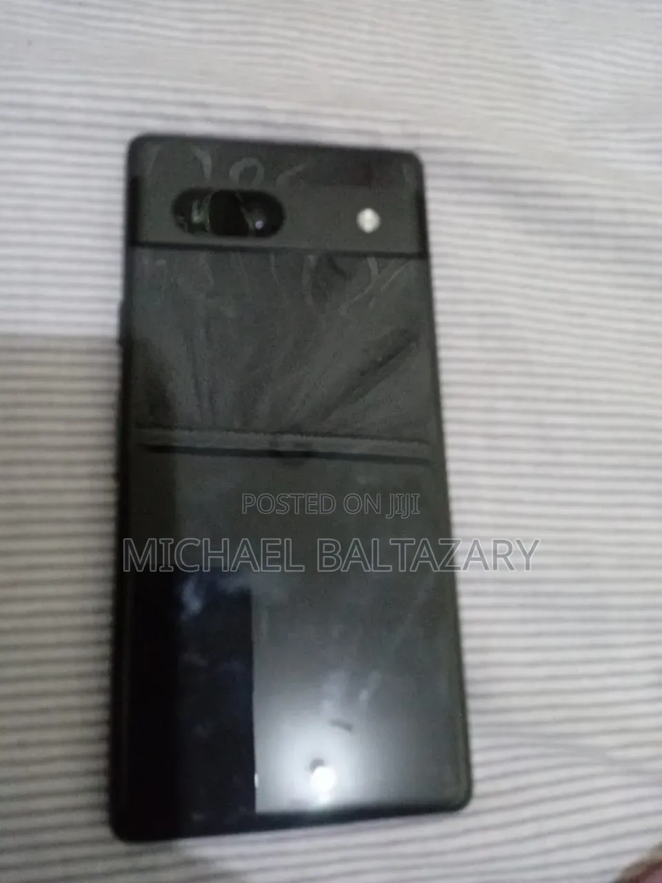 Google Pixel 7a 128 GB Gray