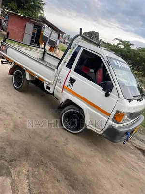 Toyota Townace 2005 White