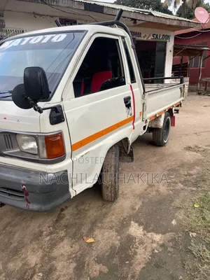Toyota Townace 2005 White