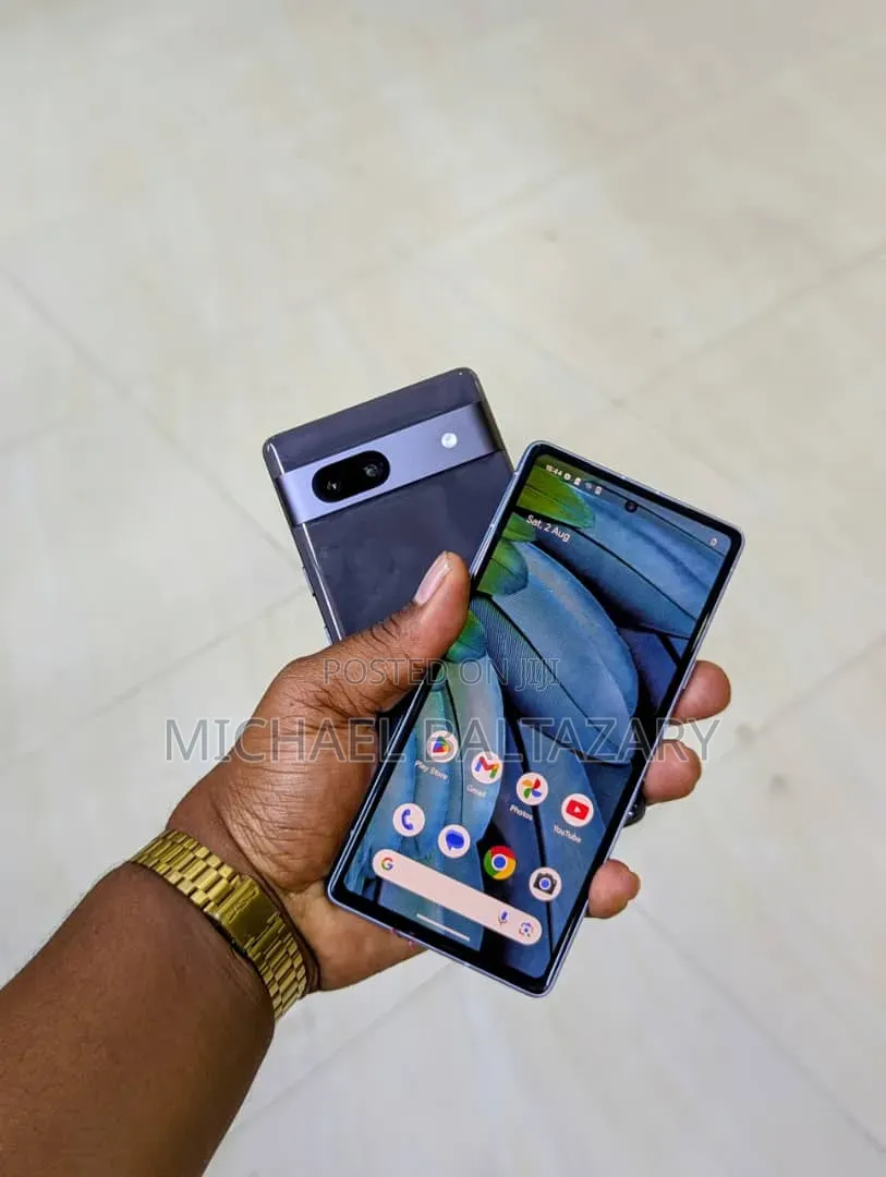 Google Pixel 7a 128 GB Gray