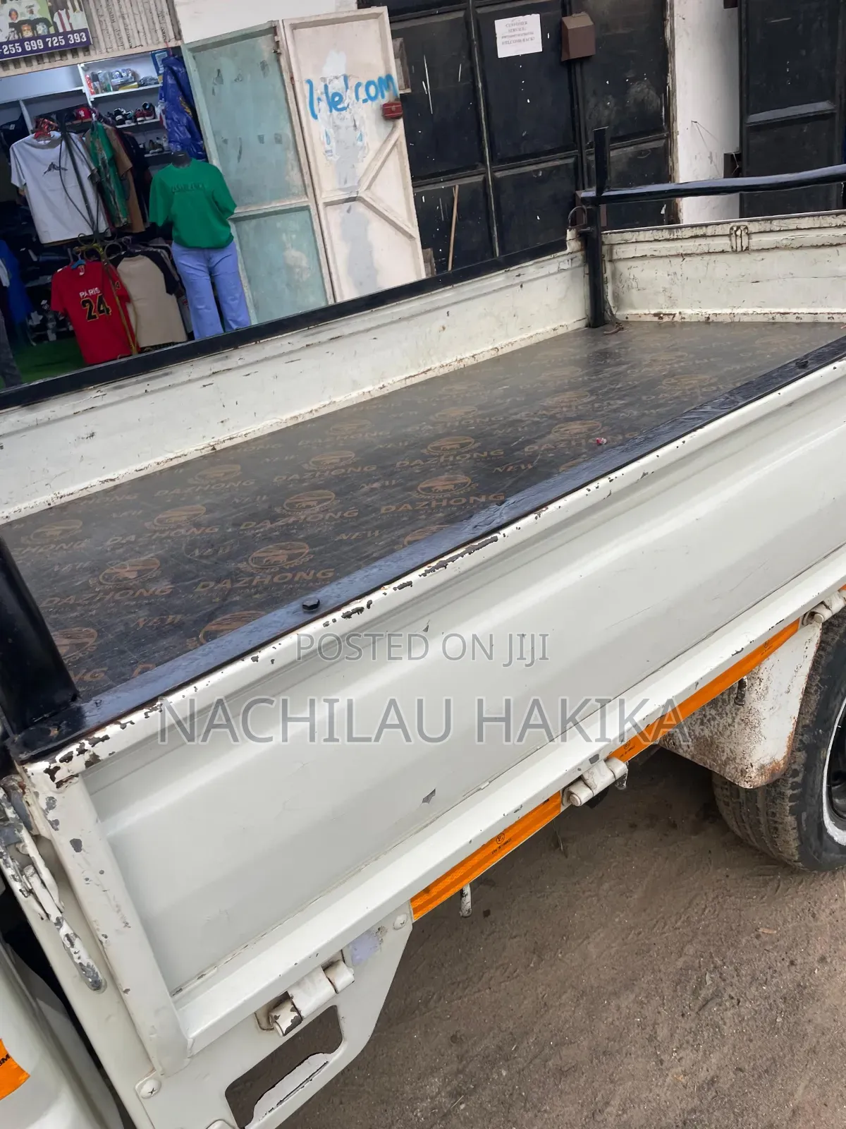Toyota Townace 2005 White