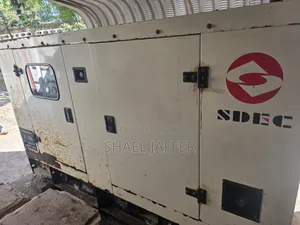 For Sale – Cummins 30kva(Sdec) Diesel Generator