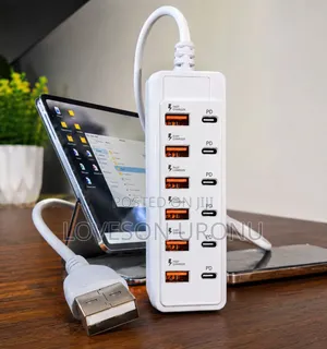 Mult Devices Charger