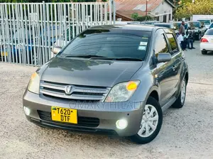 Toyota IST 2004 Gray