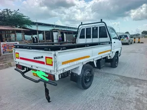 Toyota Townace 2015 White