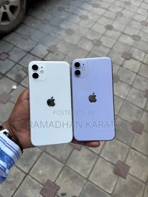Apple iPhone 11 64 GB Black