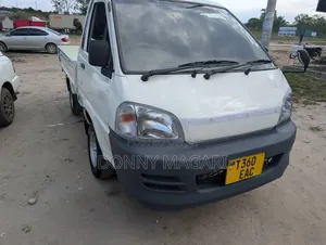 Toyota Townace 2018 White