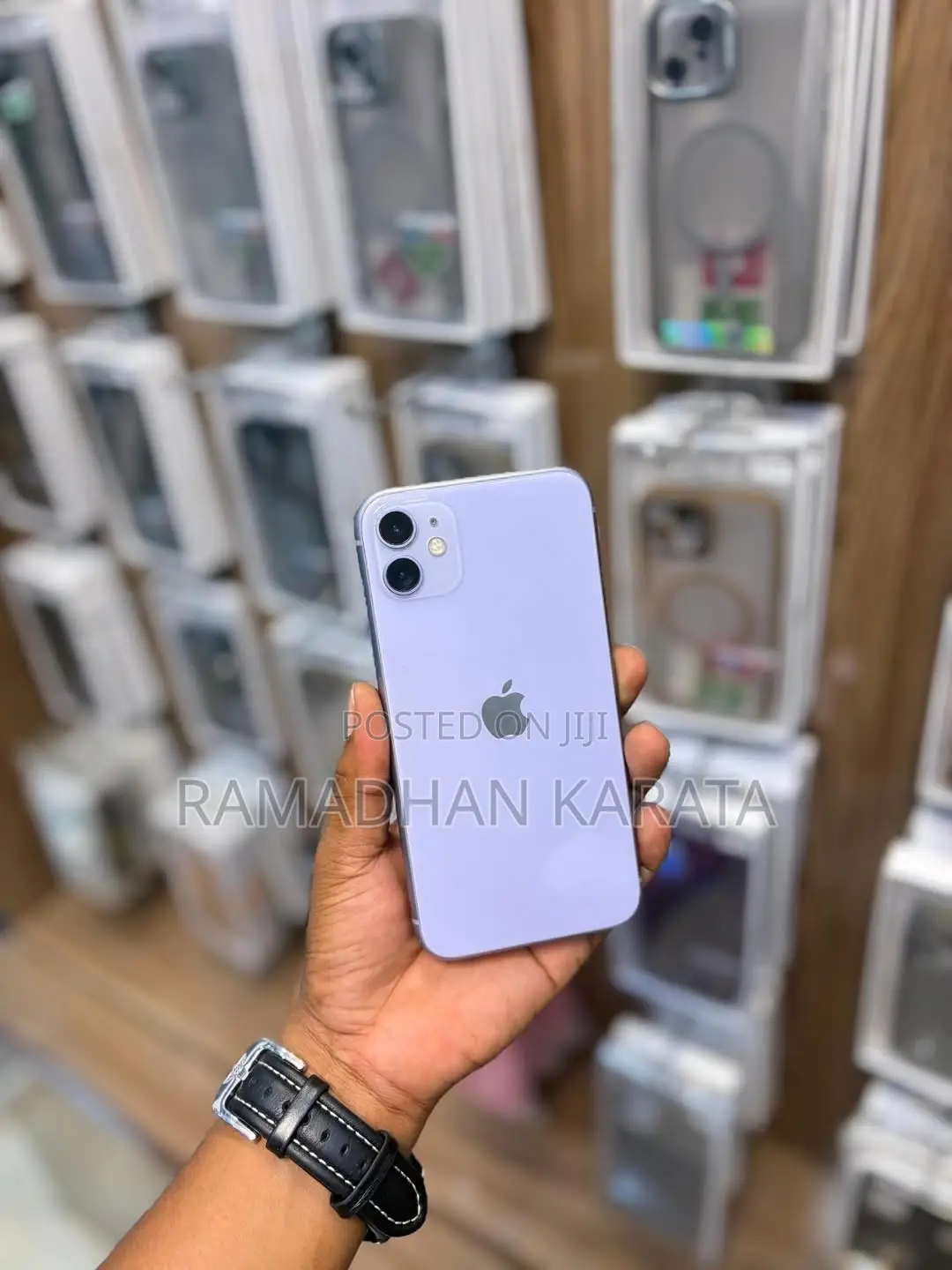 Apple iPhone 11 64 GB Black