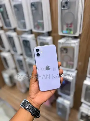 Apple iPhone 11 64 GB Black
